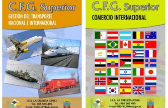 IBIAE colabora un año más con el programa de prácticas del IES La Creueta